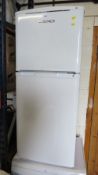 An LEC fridge freezer
