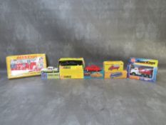 A BOXED CORGI GREEN HORNET BLACK BEAUTY 268, together with boxed Corgi Vauxhall Velox 203, boxed