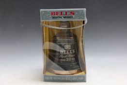1 BOXED BOTTLE OF BELL'S ROYAL RESERVE 20 YEARS OLD WHISKY