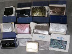 A COLLECTION OF VINTAGE RENATA HANDBAGS, comprising 8 boxed and five loose examples (13)