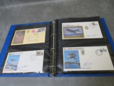 ONE ALBUM 40 / 50 / 75 ANNIVERSARY SPECIAL SOUTH AFRICA ROYAL AIR FORCE OFFICIAL LIMITED FLOWN /