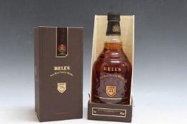 1 BOXED BOTTLE OF BELL'S 21 YEARS OLD ROYAL RESERVE WHISKY