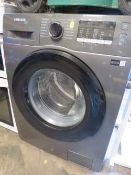 A Samsung washing machine
