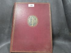 A volume of punch drawings by F H Townsend