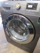 A Samsung Eco Bubble washing machine - House Clearance