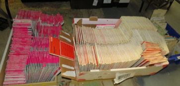 A large quantity of vintage OS maps and others
