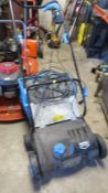 Two Macallister MRS1400 lawn scarifiers one A/F