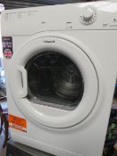 A Hotpoint tumble dryer - House Clearance