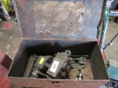 A pipe bender/flaring tool