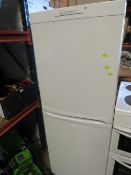 A Candy fridge freezer