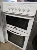 A Belling electric cooker