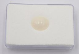 Opal-Cabochon, ca. 4,1ct