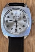 Herrenuhr GUB Glashütte Automatic