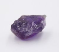 unbearbeiteter Amethyst, ca. 14ct