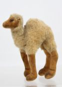 Dromedar von Steiff, ohne Ident. , ca. H-14cm