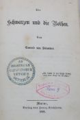Die Schwarzen und die Rothen, 1868, Conrad von Bolanden