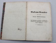 Madame Neander im Kreise ihrer Schülerinnen - Eine Sammlung von Märchen, moralischen Erzählungen un