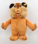 Steiff Goldi Hamster, Knopf &Fahne, Nr. 7955/32