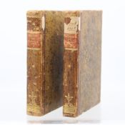 Gemählde von Friedrich Buchholz, 1812, 1. und 2. Theil, Altersspuren