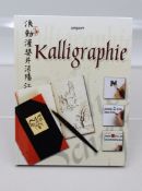Kalligraphie aus dem Unipart-Verlag, 2004