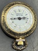 mechan. DAU  "Prefect"Super de Luxe, Werk läuft, D-3,5 cm