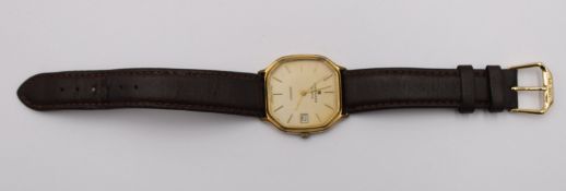 HAU Junghans Quartz , Werk läuft 