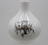 Vase, Form Romance, Jubiläumsmarke Rosenthal, Wiinblad, ca. H-14,5cm