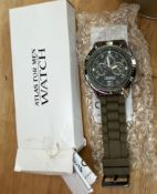 Quartz HAU-Chronograph, Atlas for Men, neu in OVP