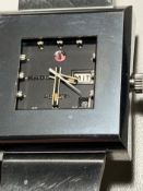 vintage Automatic HAU "Rado" Diamaster 10 , 1972, mit Papiere in Box, sehr guter Zustand, Werk läuf