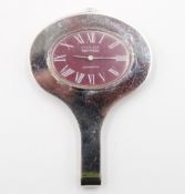 mechanische Kienzle Boutique Umhängeuhr, Handaufzug, Werk läuft, ca. 8 x 5,5cm