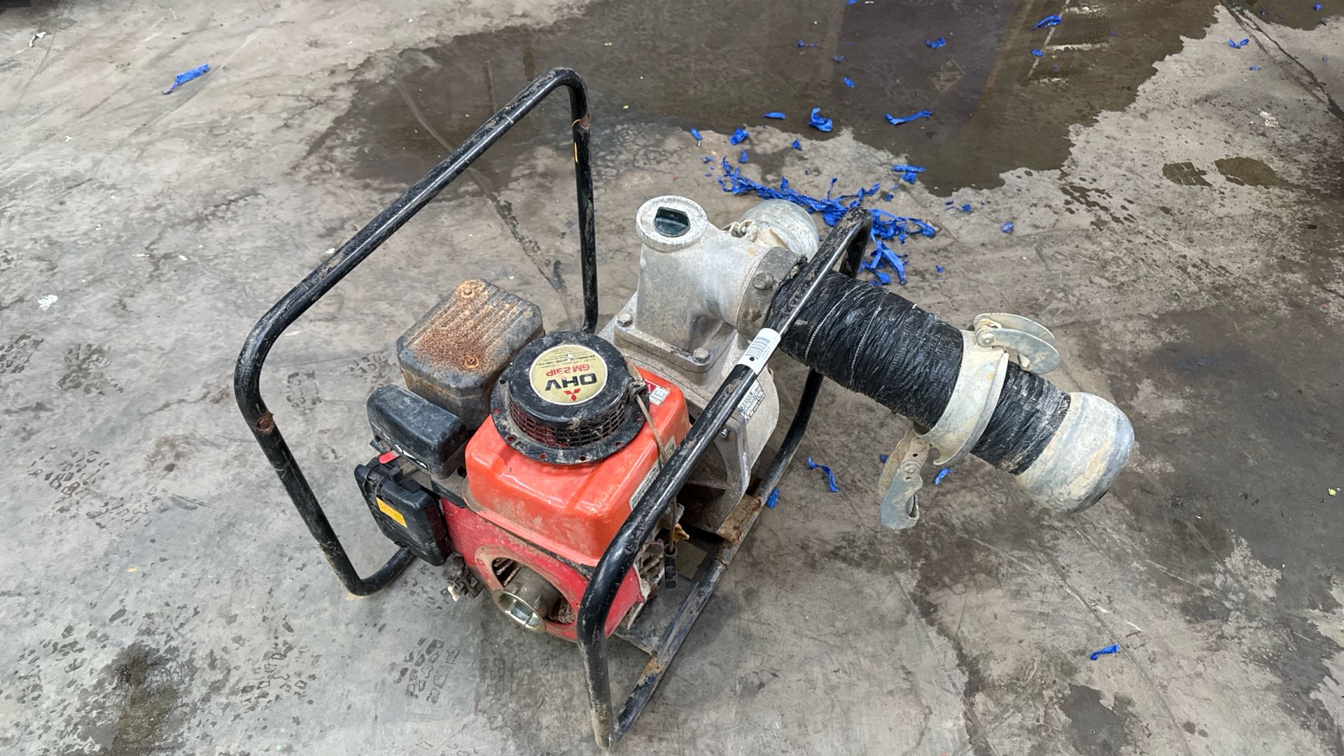 KOSHIN SEM100X WATER PUMP