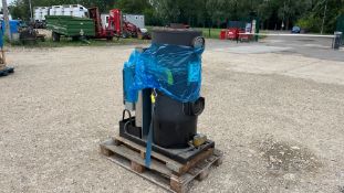 DEVILLE SCERAT MULTI-FUEL MARQUEE HEATER