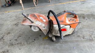 STIHL TS410 SAW *PARTS ONLY*