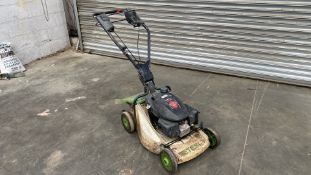 ETESIA MOWER, HONDA GCVX 170 HONDA ENGINE, YEAR 2021, DOES NOT PULL