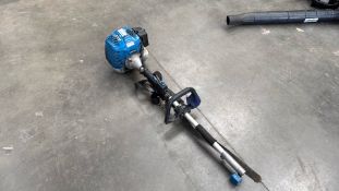 HYUNDAI HYMTS200X STRIMMER, S/N 222004HYMT200X00463 *END ATTACHMENT MISSING*