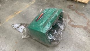 RANSOMES GRASS BOX (UNUSED)