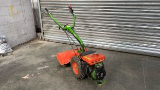 AGRIA 3600 ROTAVATOR, SUBARU ENGINE S/N 2272617