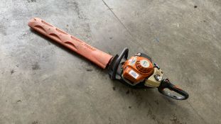 STIHL HS82RC POLE SAW