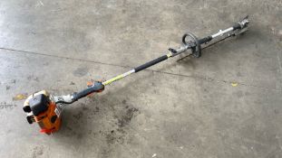STIHL KM130R STRIMMER, YEAR 2014