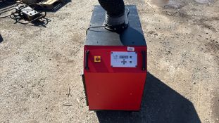SIP WELDING FUME EXTRACTOR