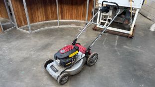 MOUNTFIELD SPS1H MOWER, HONDA GCV 145 ENGINE, YEAR 2021, S/N 295546138/MC