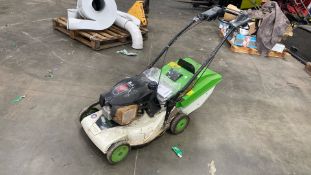 ETESIA PHTS3 MOWER, HONDA GCVX 170 ENGINE, YEAR 2022, S/N 9042709