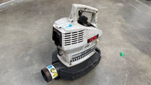 RYOBI RSV3100E, YEAR 1995, S/N 507144831