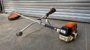 STIHL FS111 PETROL STRIMMER, YEAR 2019
