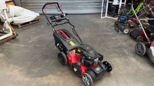 FOX QUAD CUT MOWER, WOLF 173CC ENGINE, YEAR 2021