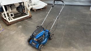 HYUNDAI HYM 430SP MOWER