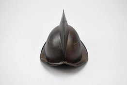 Comb Morion Helmet.