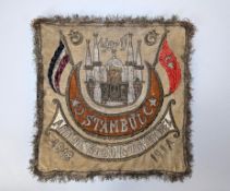 Circa 1918 Tapestry 