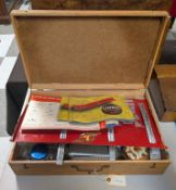 Lionel Model Contraction Kit With Parts And Manuals.