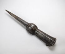 Indian Pata Gauntlet Sword
